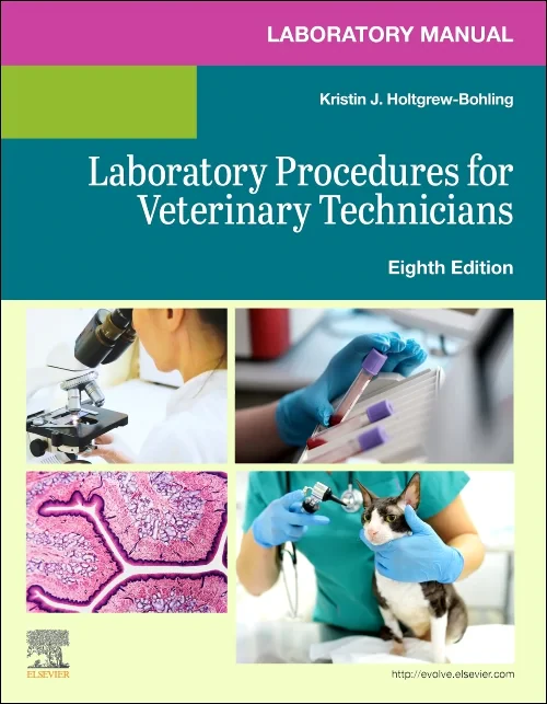 Laboratory Manual for Laboratory Procedures for Ve...
