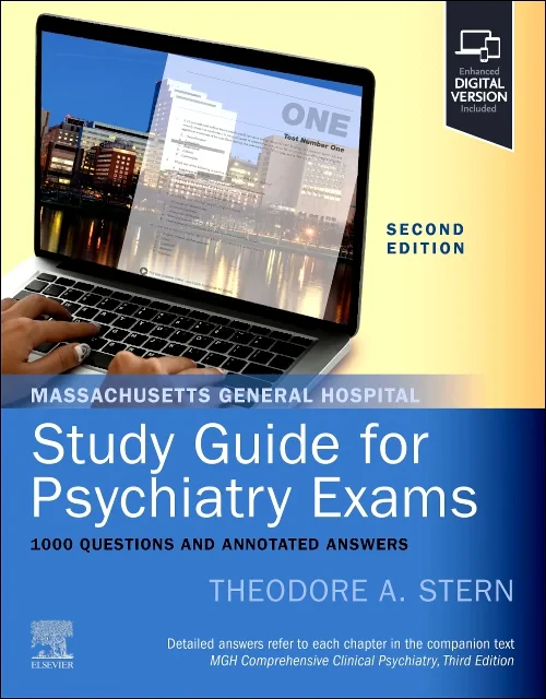 Massachusetts General Hospital Study Guide for Psy...
