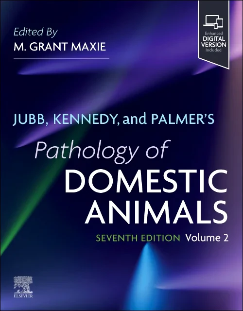 Jubb, Kennedy, and Palmer's Pathology of Domestic ...