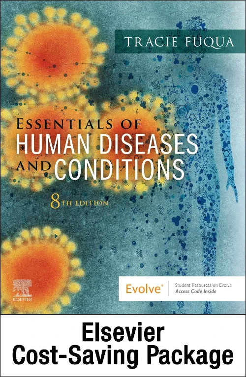 Essentials of Human Diseases and Conditions - Text...