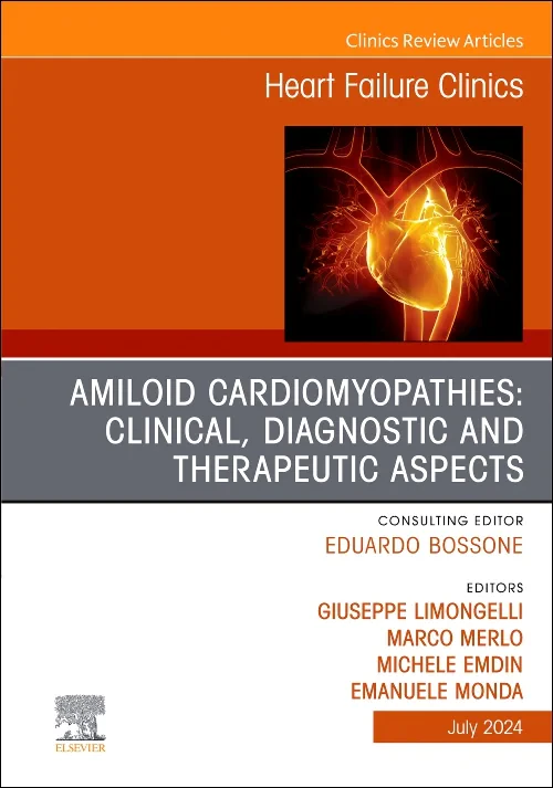 Amiloid Cardiomyopathies: Clinical, Diagnostic and...