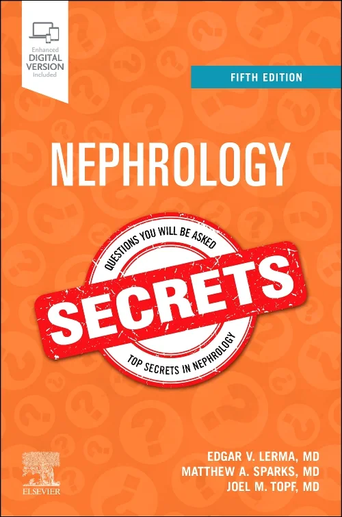 Nephrology Secrets