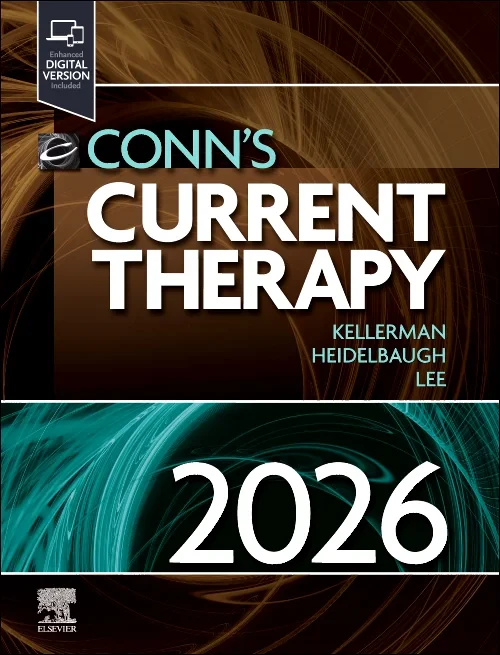 Conn's Current Therapy 2026