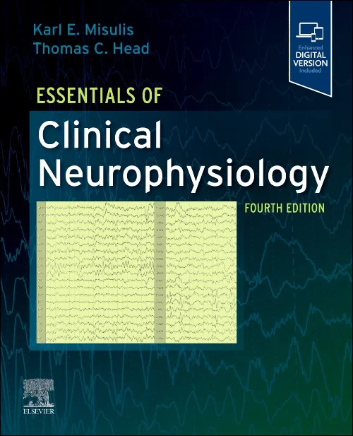 Coperta cărții "Essentials of Clinical Neurophysiology, 4th Edition" de autor necunoscut