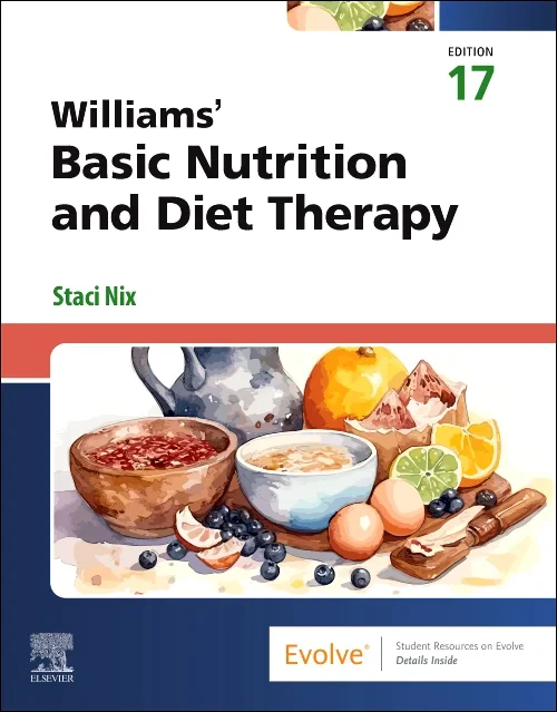 Williams' Basic Nutrition & Diet Therapy
