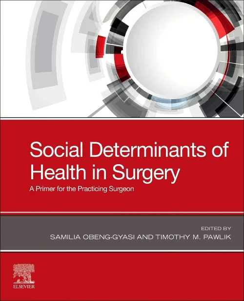 Social Determinants of Health in Surgery