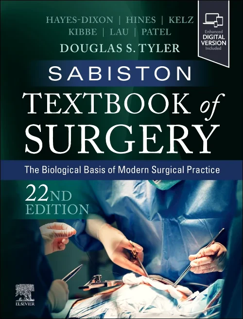 Sabiston Textbook of Surgery