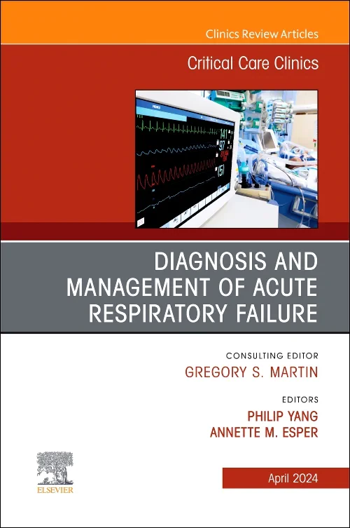 Diagnosis and Management of Acute Respiratory Fail...