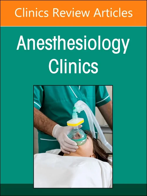 Preoperative Patient Evaluation, An Issue of Anest...
