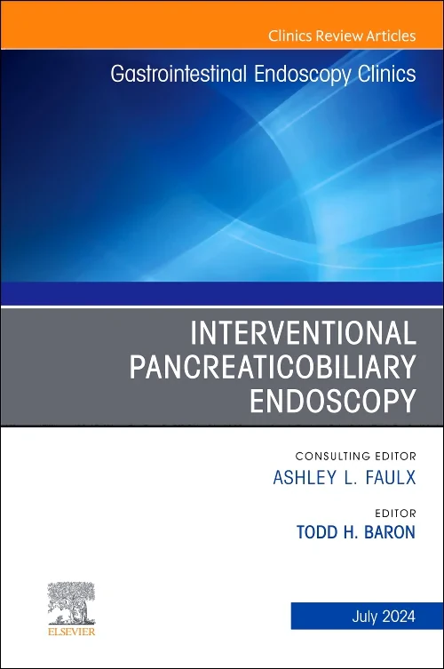 Interventional Pancreaticobiliary Endoscopy, An Is...