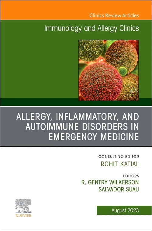 Allergy, Inflammatory, and Autoimmune Disorders in...