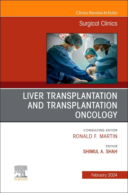 Liver Transplantation and Transplantation Oncology...