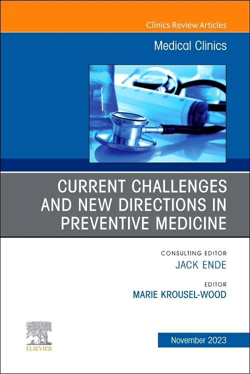 Current Challenges and New Directions in Preventiv...