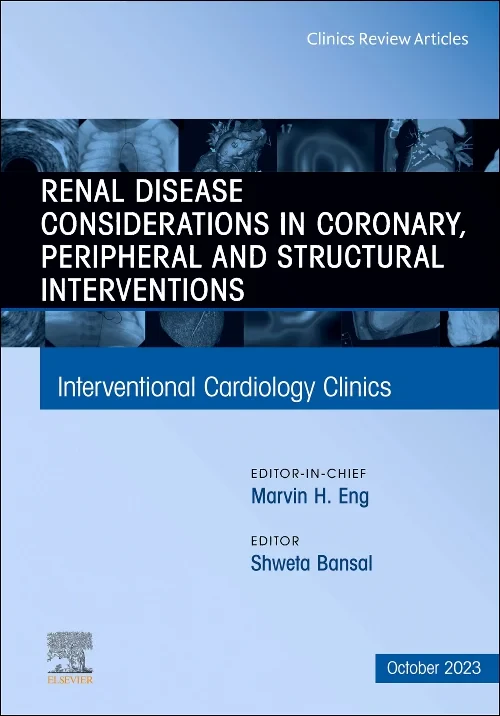Renal Disease and coronary, peripheral and structu...