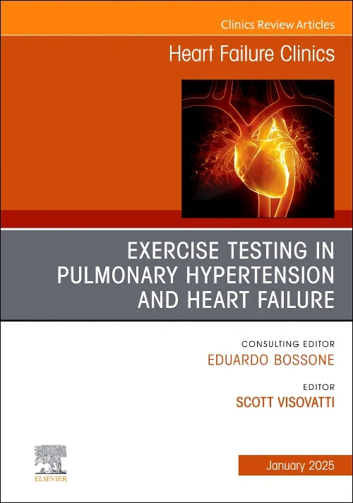 Exercise Testing in Pulmonary Hypertension and Hea...