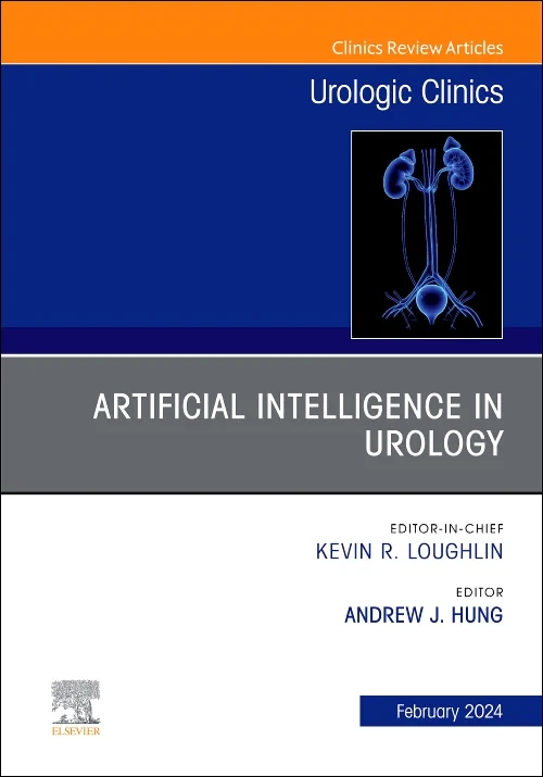 Artificial Intelligence in Urology, An Issue of Ur...