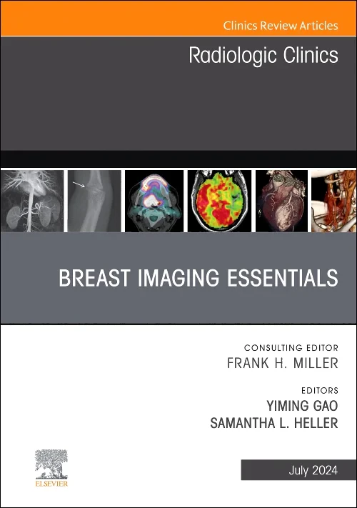 Breast Imaging Essentials, An Issue of Radiologic ...
