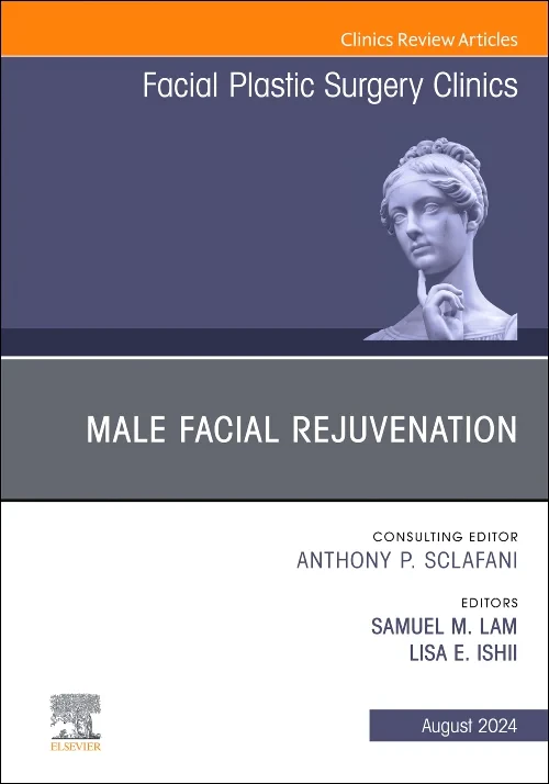 Male Facial Rejuvenation, An Issue of Facial Plast...