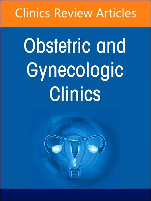 Diversity, Equity, and Inclusion in Obstetrics and...