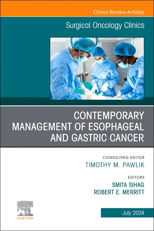 Contemporary Management of Esophageal and Gastric ...