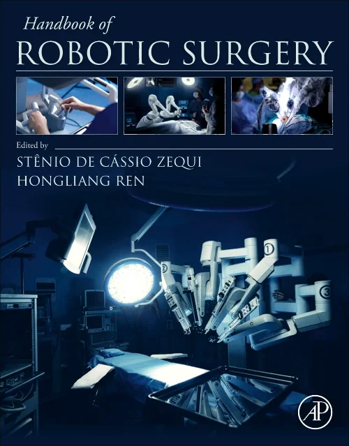 Handbook of Robotic Surgery