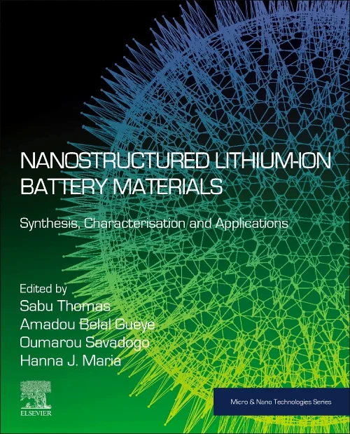 Nanostructured Lithium-ion Battery Materials