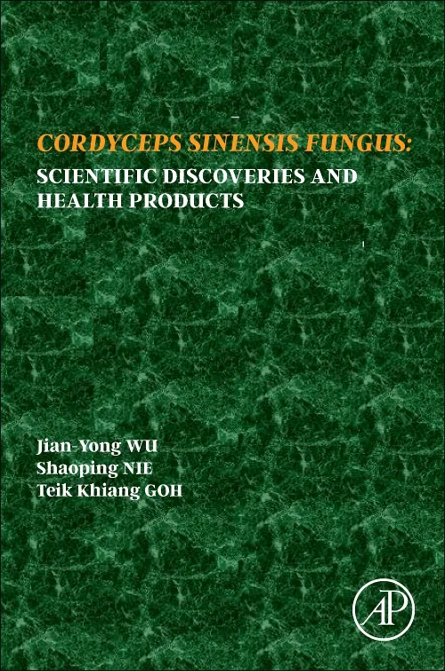 Cordyceps Fungus