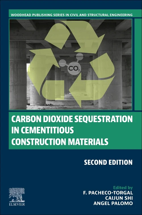 Carbon Dioxide Sequestration in Cementitious Const...