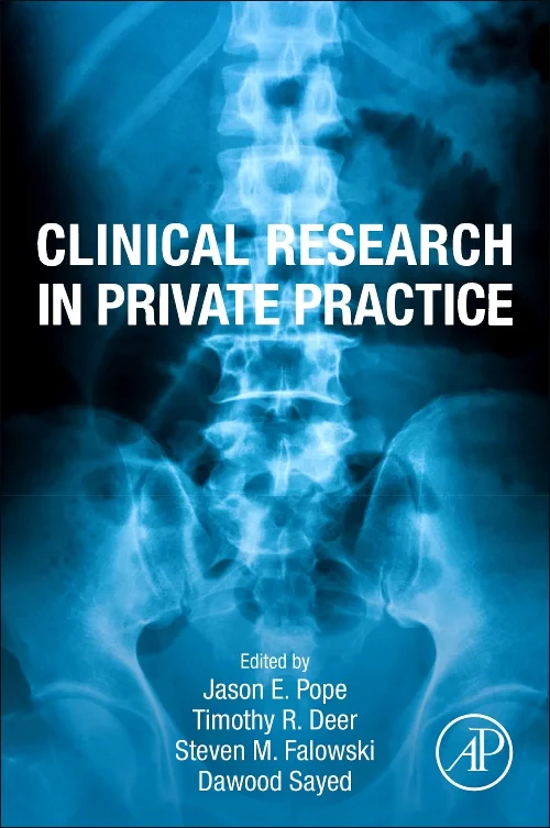 Clinical Research in Private Practice