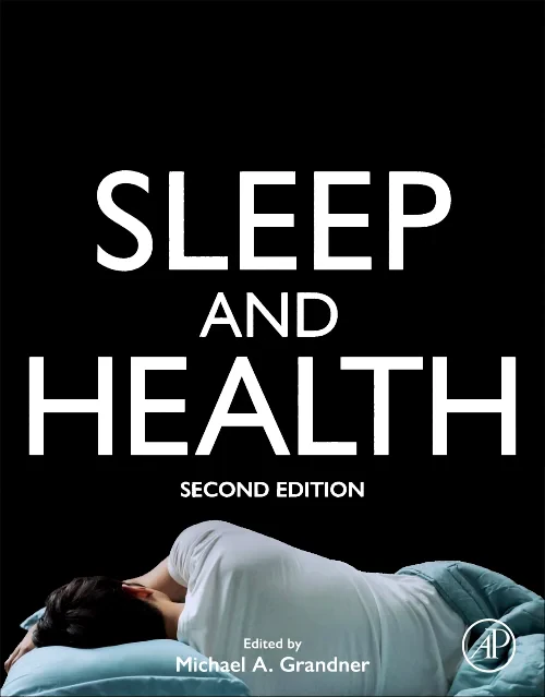 Coperta cărții "Sleep and Health" de autor necunoscut
