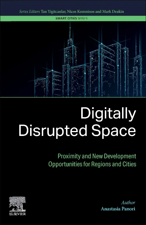 Digitally Disrupted Space
