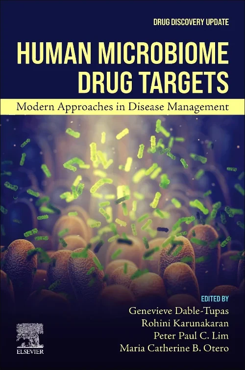 Human Microbiome Drug Targets