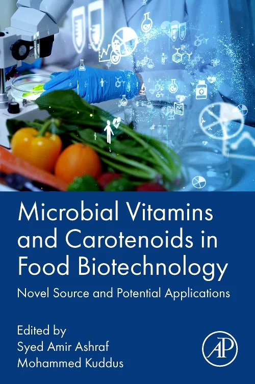 Microbial Vitamins and Carotenoids in Food Biotech...