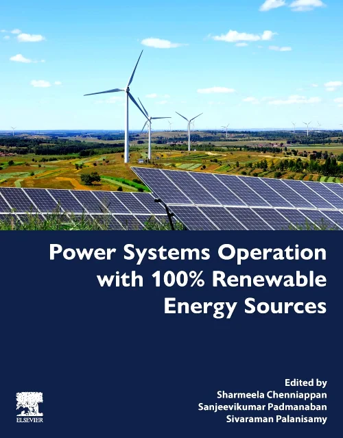 Power Systems Operation with 100% Renewable Energy...