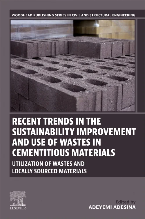 Recent Trends in the Sustainability Improvement an...