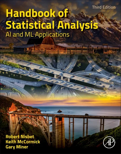 Handbook of Statistical Analysis