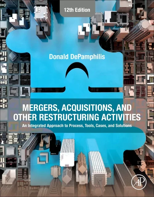 Mergers, Acquisitions, and Other Restructuring Act...