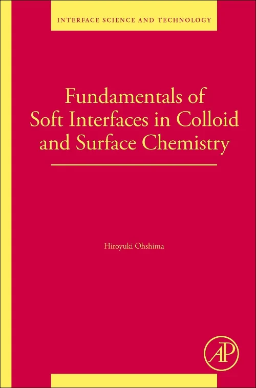 Fundamentals of Soft Interfaces in Colloid and Sur...