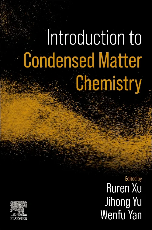 Introduction to Condensed Matter Chemistry