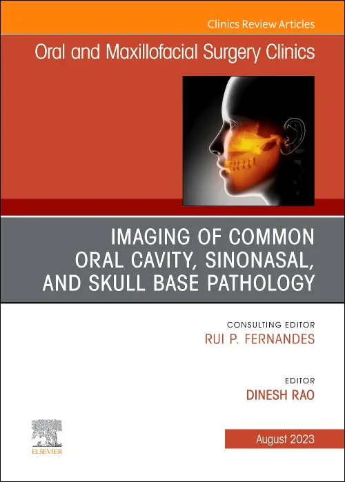 Imaging of Common Oral Cavity, Sinonasal, and Skul...