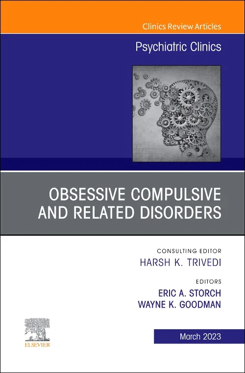 Obsessive Compulsive and Related Disorders, An Iss...