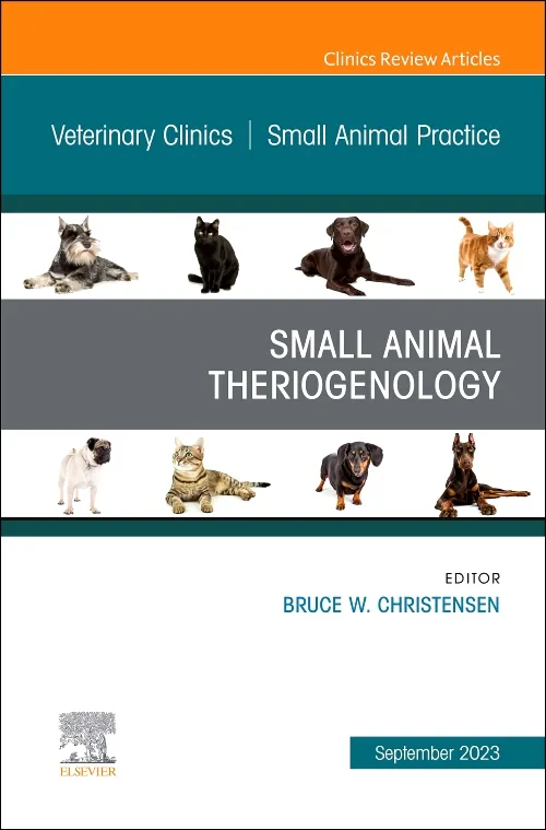 Small Animal Theriogenology Volume 53, Issue 5, An...