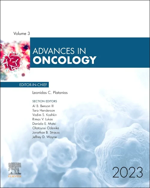 Advances in Oncology, 2023