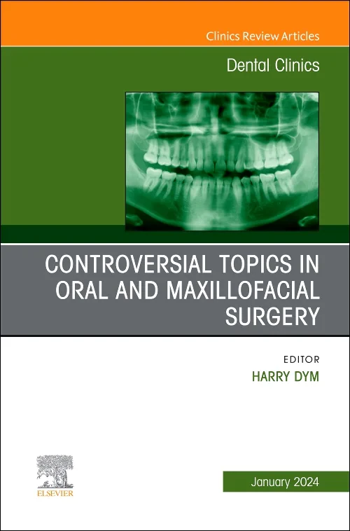 Controversial Topics in Oral and Maxillofacial Sur...