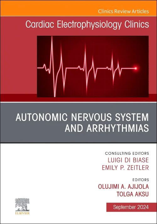 Autonomic Nervous System and Arrhythmias, An Issue...