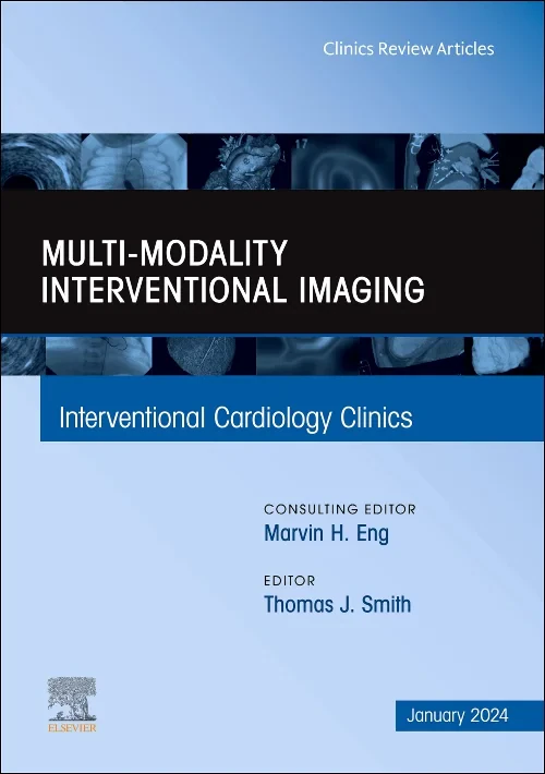 Multi-Modality Interventional Imaging, An Issue of...
