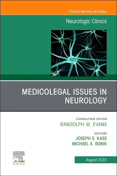 Medicolegal and Ethical Issues in Neurology, An Is...