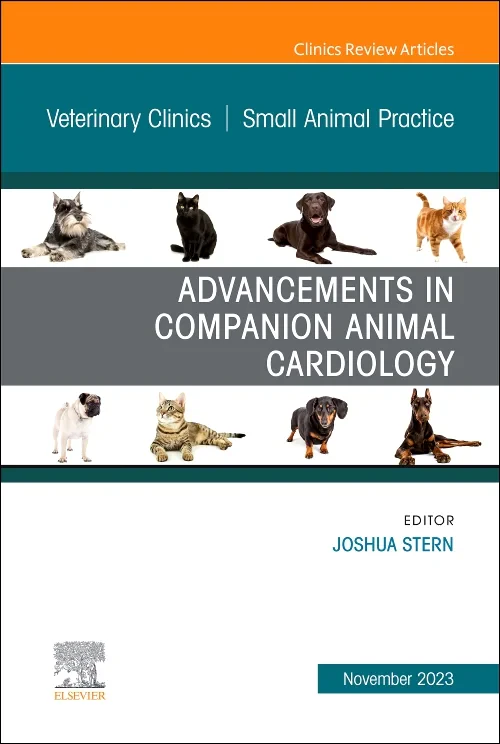 Advancements in Companion Animal Cardiology, An Is...
