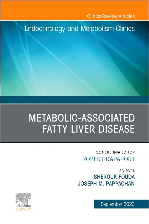 Metabolic-Associated Fatty Liver Disease, An Issue...