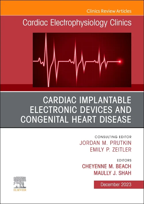 Cardiac Implantable Electronic Devices and Congeni...